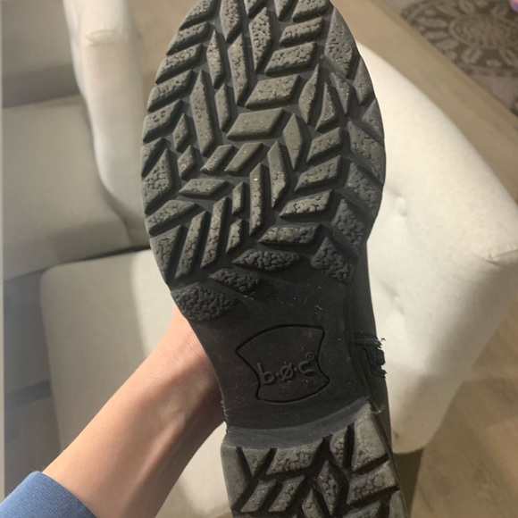 B.O.C black boots - Picture 5 of 6
